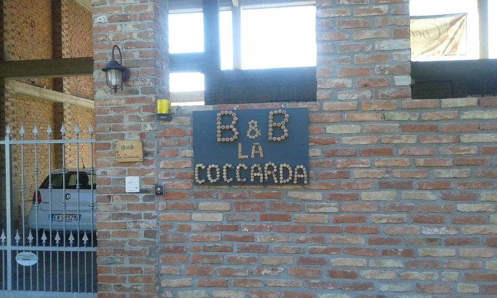 B&B La Coccarda Castell'Alfero Bagian luar foto
